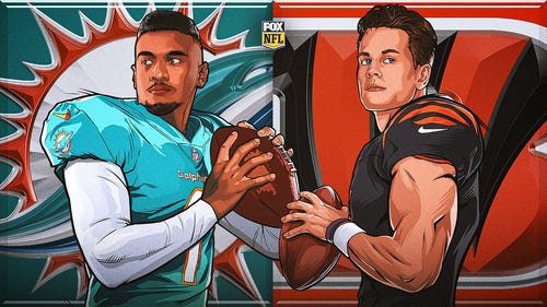 MIAMI DOLPHINS Trending Image: If Tua Tagovailoa demands Joe Burrow money, the Dolphins are in trouble
